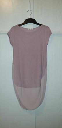 Tričko - šaty, 