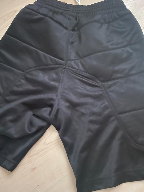 Brankárske kratasy 14-15 rokov, xs