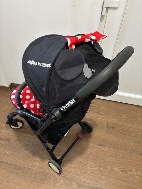 Mama kiddies go-go mini športový kočík, mamakiddies,mamakiddies aqua