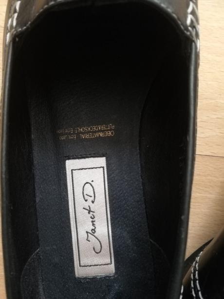 Dámske topánky janetd, 39