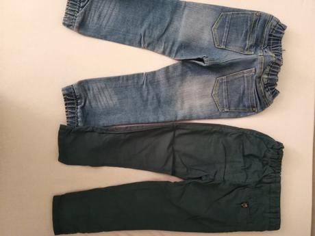 Rifle a nohavice, 104