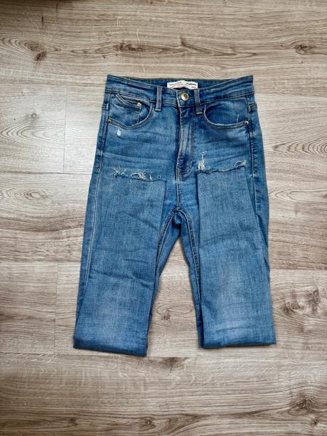 Skinny rifle, stradivarius,xs