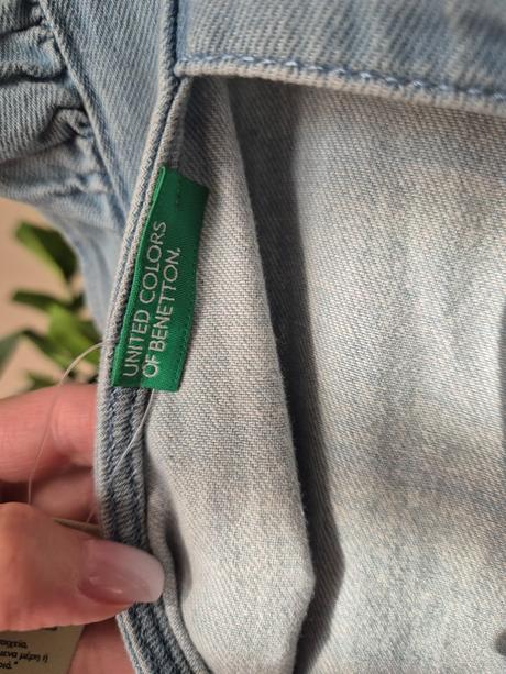 Šaty benetton, benetton,146
