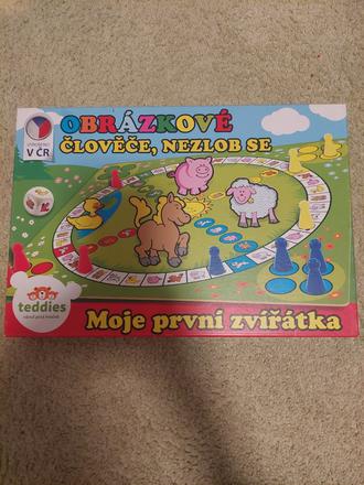 Človeče, nehnevaj sa obrázkové,