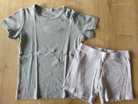 Krátke pyžamko 80/86, lindex,80