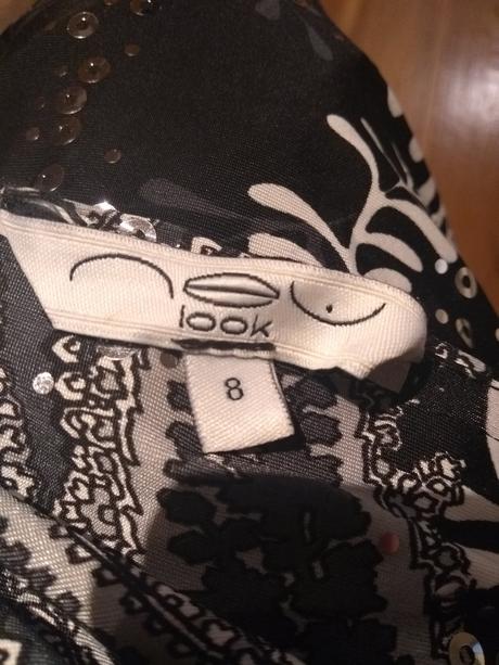 New look - spoločenské šaty, new look,s