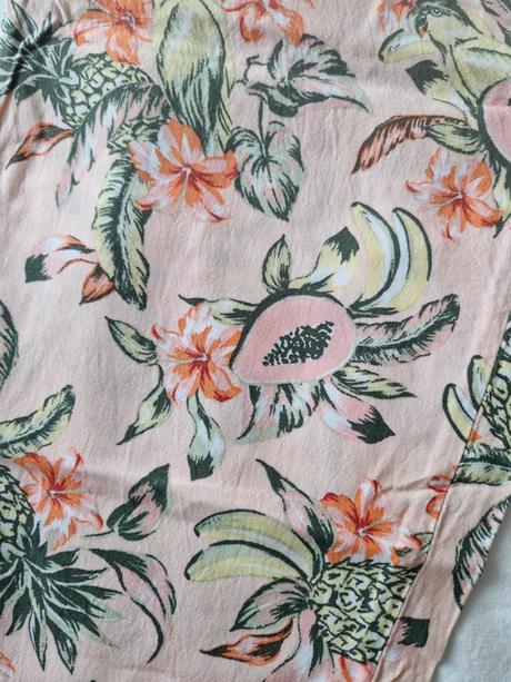 26sp_letne nohavice, teplaky, h&m,40