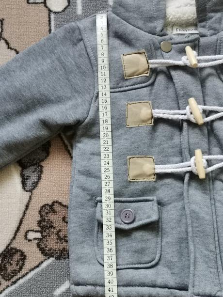 Prechodná bundička, 122