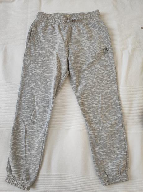 Melírované tepláky, f&f,134