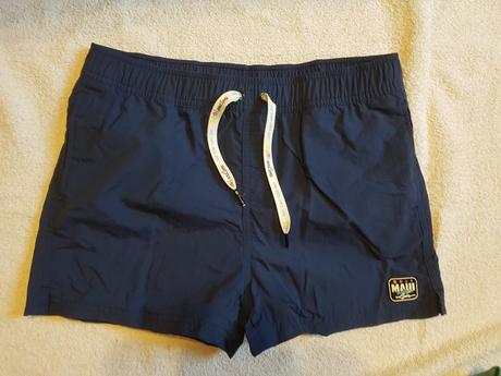 Plavkove sortky 158/164, ovs,164