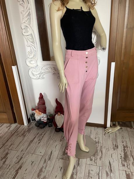 Staroruzove nohavice olavoga, m