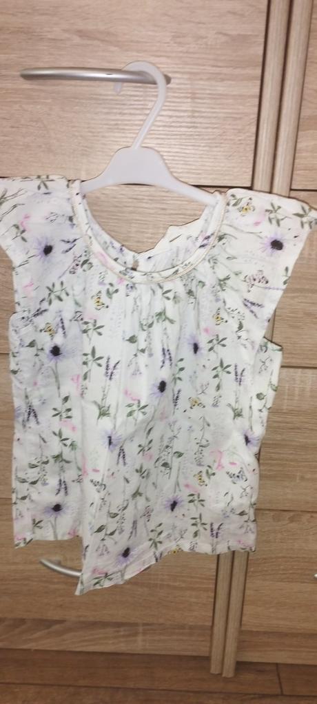Nádherná tunika, h&m,110