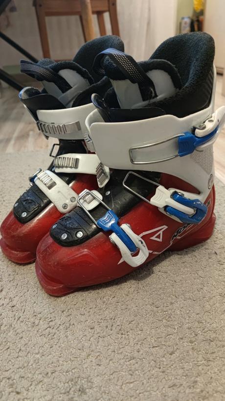 Lyžiarky nordica, nordica,35