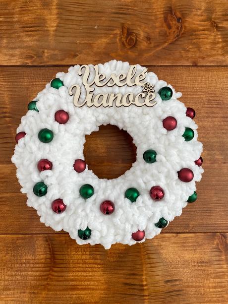 Vianočný veniec, 