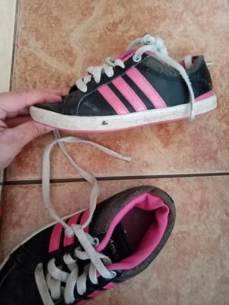 Dievčenske botasky, adidas,31