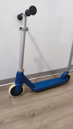 Kolobežka oxelo, oxelo