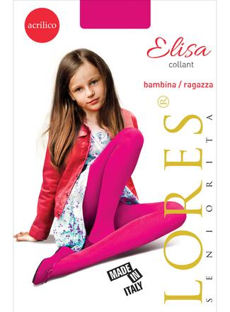 Detské akrylové pančušky lores, 98 - 128