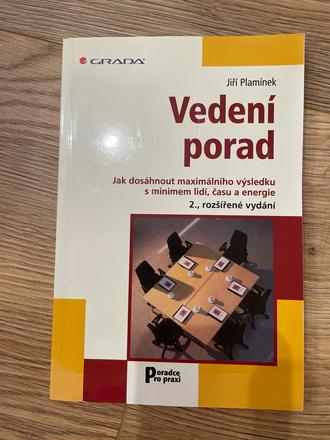 Kniha vedení porad - jiříplamínek, 