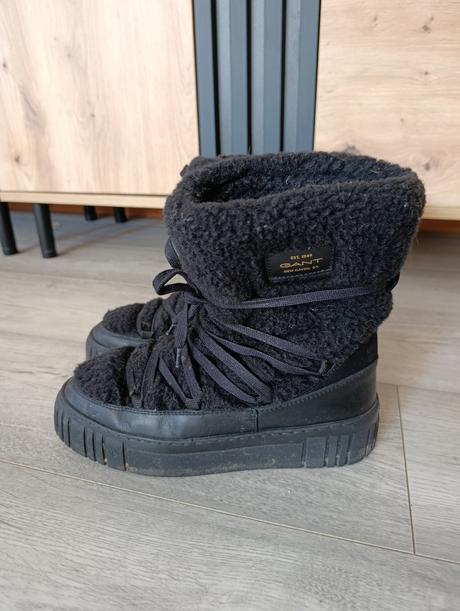 Čižmy gant, gant,39