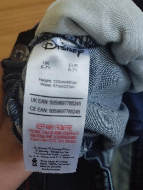 Rifle mickey mouse, f&f,122