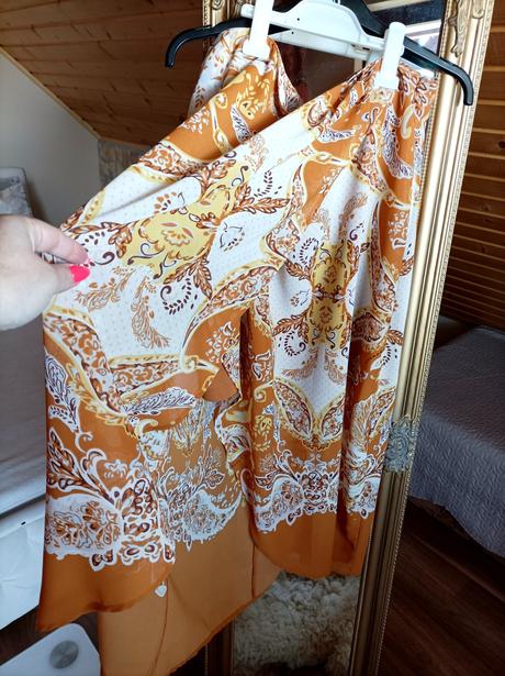 Zavinovacia sukňa 42, 44, 44