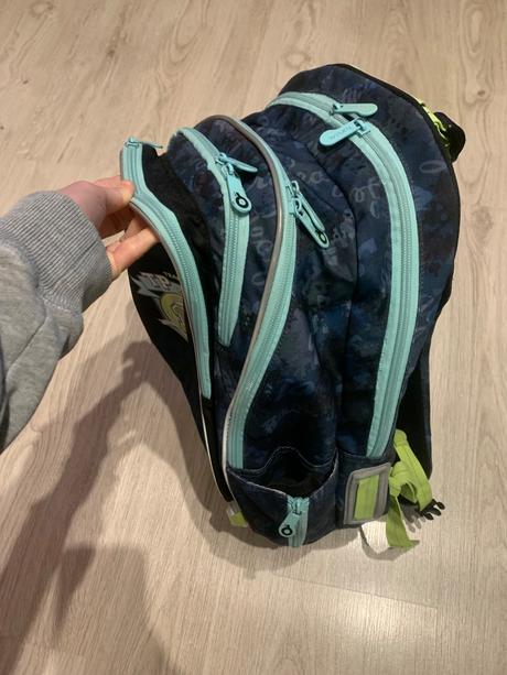 Školská taska topgal, 