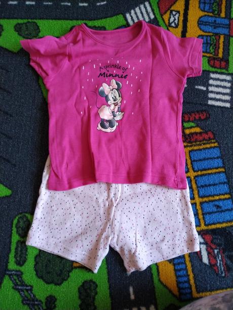 Pyžamo s krátkym rukávom, george,86