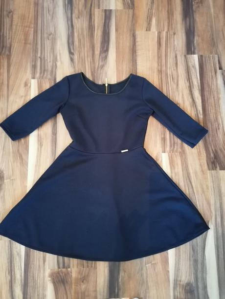 Dievčenské šaty, s