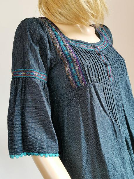 Culture - krásne ethno šaty, s