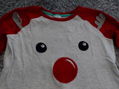 Pyžamo vrchny diel, 122