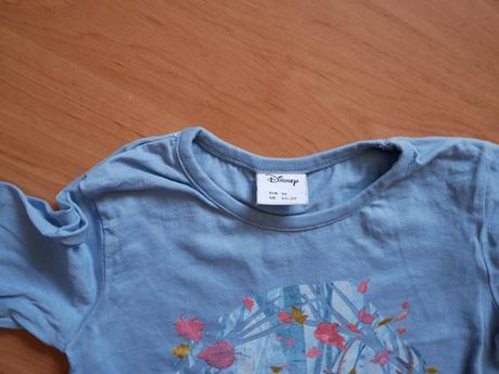 Frozen tričko lindex dlhý rukáv, lindex,92