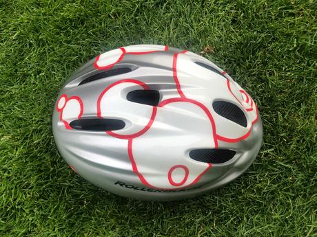 Prilba na bicykel rolerblade, s