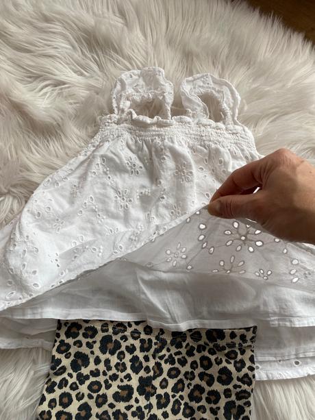 Tunika s vysivkou, f&f,116