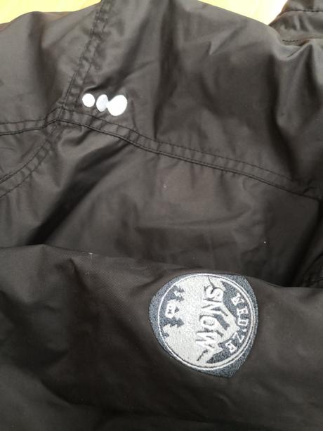 Wedze vetrovka, wedze,134