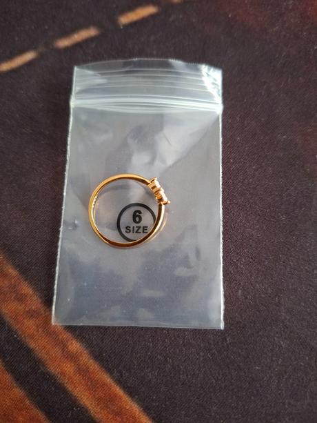 Strieborný prsteň, 