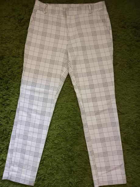 Damske nohavice, stradivarius,36