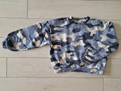 Mikina maskacova, lindex,152