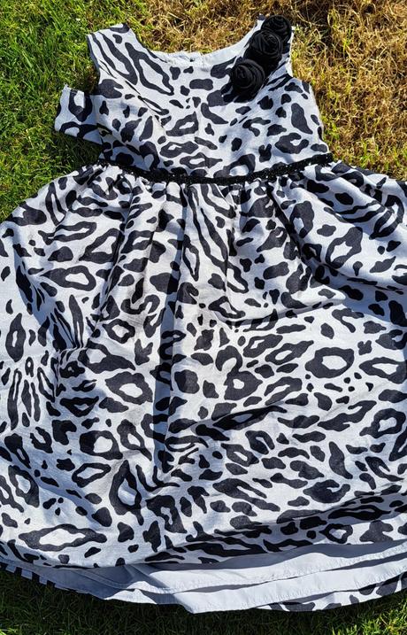 Luxusny balik dievca 98/104 mix jar leto, 86–98