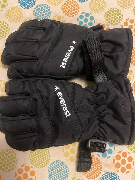 Predám lyžiarske rukavice 140, 140