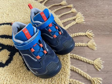 Topánky, quechua,27