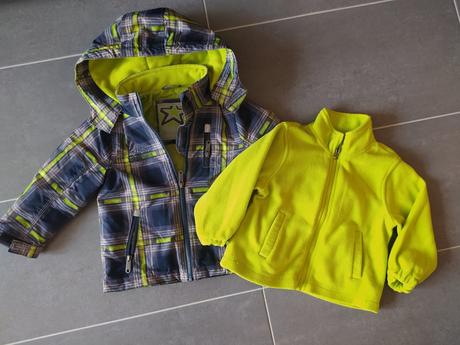 Bunda 3 v 1, palomino,98