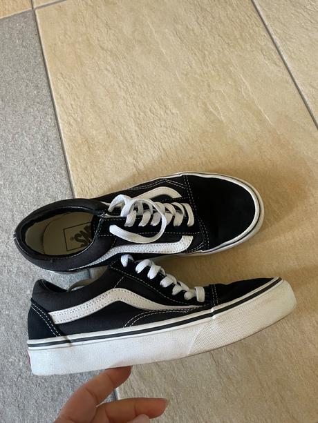 Vans tenisky 35-36, vans,36