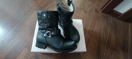 Vyteplene čižmičky, cupcake,26