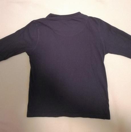 Chlapčenské tričko 116-122, losan,116