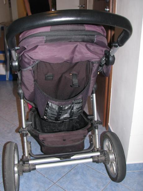 Kočík x-lander q, x-lander,x-lander xq