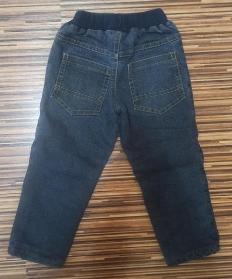 Nohavice/teplaky 92/98, 86–98