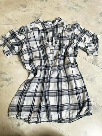 Jemná indická blúzka, m