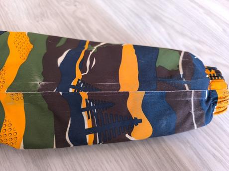 Lego lyžiarska vetrovka, lego,116