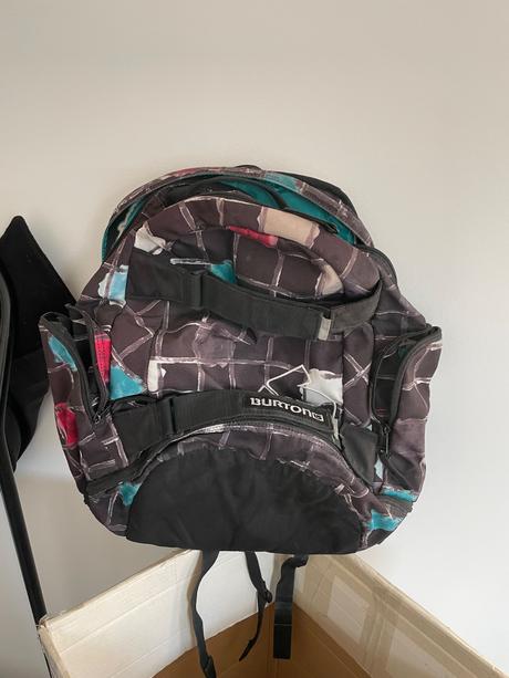 Ruksak, burton