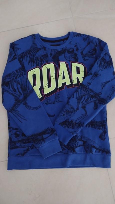 Mikina 158, reserved,158